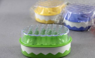 廠家直銷優(yōu)質(zhì)塑料帶蓋皂盒 PP材質(zhì)，實(shí)惠耐用，助力日用品銷售